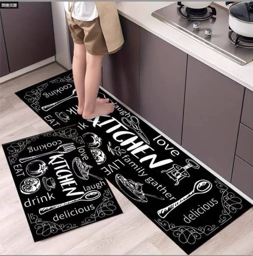 កំរាលជើងផ្ទះបាយ Kitchen Mats