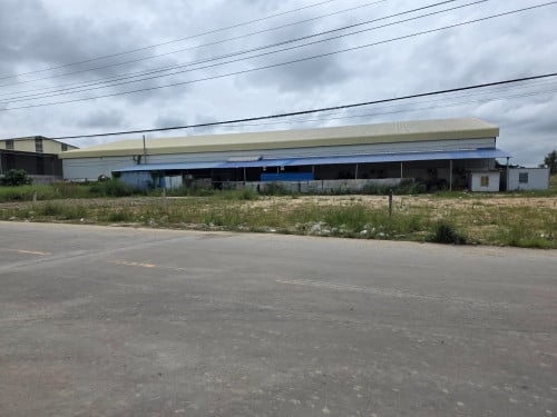 ដីលក់ក្បែរផ្សារព្រែកជ្រៃ  | Land for Sale near Prek Chrey Market