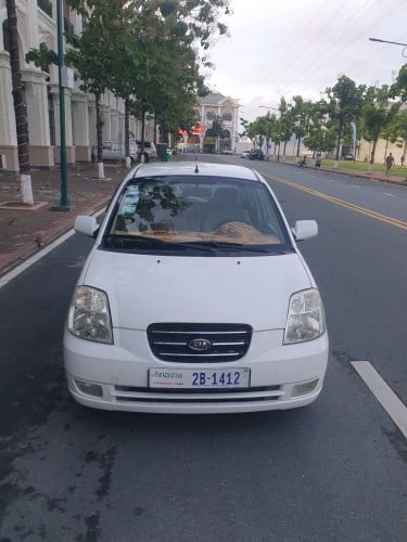 ឡានលក់morningឆ្នាំ06ហ្វួរប្រាំង abs