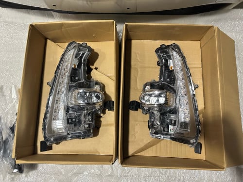 ពិលហ្សុីន Prius Prime 2017-2022