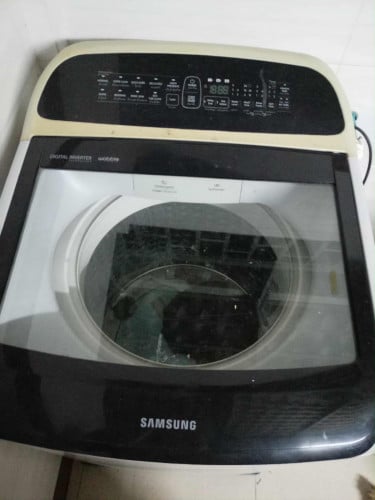 លក់ម៉ាសុីនបោកខោអាវ ម៉ាក Samsung