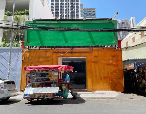 ហាងសម្រាប់ជួល | Shop for Rent