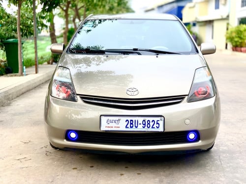 លក់ Toyota Prius 2007 H.Full ឡានថ្មី ថ្នាំសុិន85% ✅ អត់បុកអត់ប៉ះ អត់កាត់ត បាតអត់ច្រេះ ✅ធានាអាគុយ