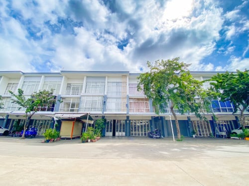 🏡ផ្ទះអាជីវកម្ម សម្រាប់លក់!!