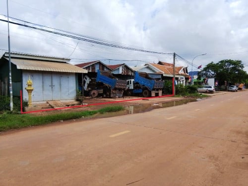 🏦House for Urgent sale (Negotiable), ABA Loan Available (6.5% p.a. up to 25 Years repayment term)