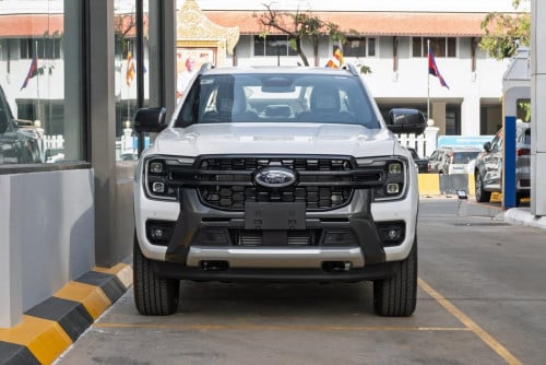 💥Ford Ranger Wildtrak 2026 តំលៃ $53,900