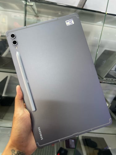 📲📲📲 :Samsung Tab S10 plus simRam  12G Rom 256G   Color : Blue  99%Price: 679$
