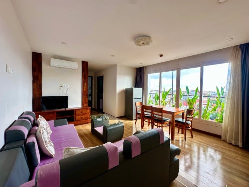 🔑  Siem Reap, Apartment with Swimming Pool (#02640)