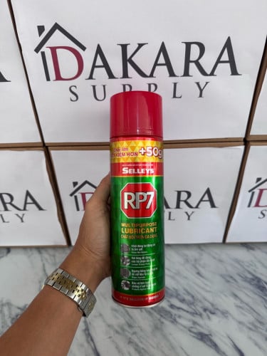 🔥 ថ្នាំបាញ់ច្រែះ - Selleys RP7 – (តម្លៃពិសេស) 🔥