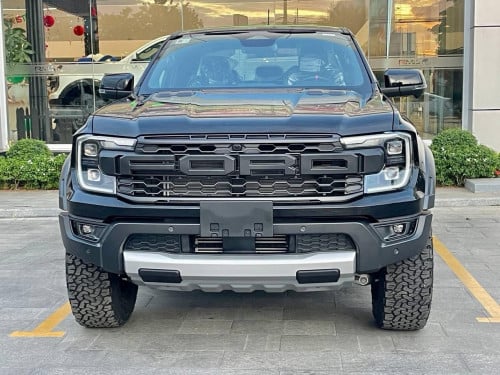 🔥Ford Ranger Raptor 3.0L 2025 ស្តុកមានភ្លាមៗ