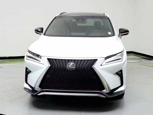🚘Lexus Rx350 2017 Full options ពេញ