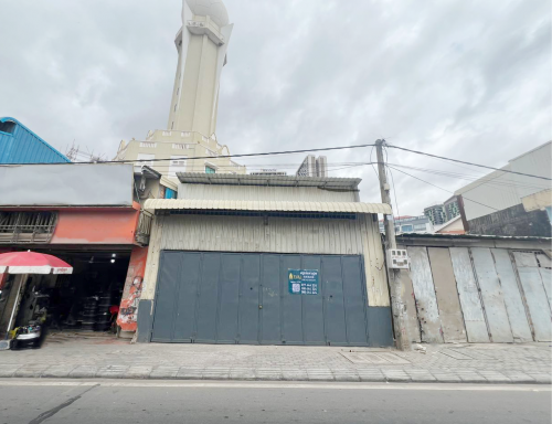 ឃ្លាំងសម្រាប់ជួល | Warehouse for Rent