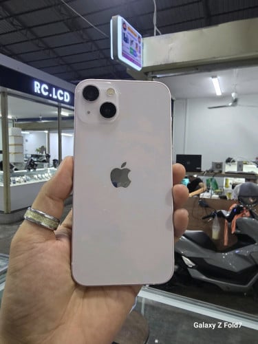 13Pink 256G សំណុំសុីន