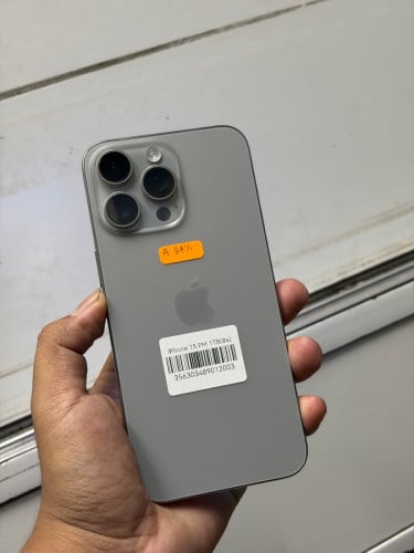 15 pro max 1000g zp 99.99%