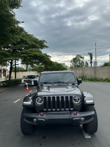 2018 Jeep Wrangler Rubicon Full Option