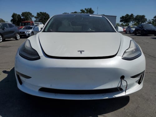 2018 Tesla model 3 dual motor long range