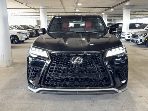 2023 Lexus LX 600 F Sport