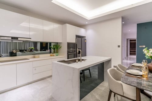 3 Bed & 3 Bathrooms J Tower 3