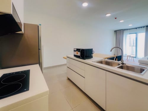 3 Bedrooms Condo For Rent- Urban Village 2| Mean Chey| Phnom Penh