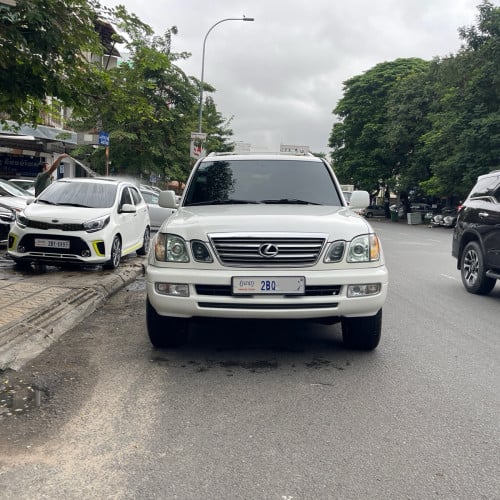 470ឆ្នាំ2003ឡានថ្មី