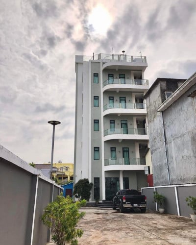 Apartment for rent at Sihanoukville