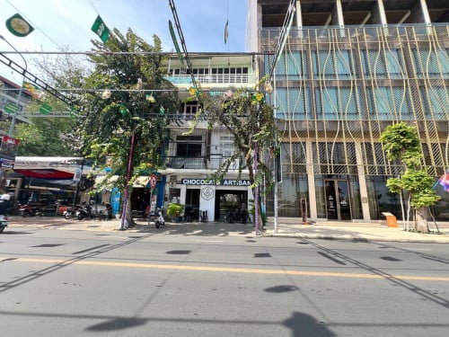 Apartment fort rent- Daun Penh