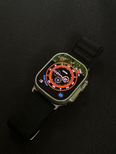Apple Watch Ultra ស្អាត 97% Battery Health 87%