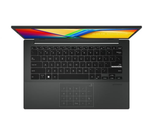 E1404FA-EB138W Mixed Black Ryzen™ 5 7520U/ LPDDR5 16GB / 512GB Gen3 / 14.0 " FHD