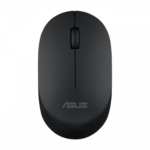 ASUS Wireless Silent Mouse MW103-Black
