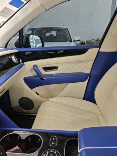 Bentley Bentayga 6.0 W12