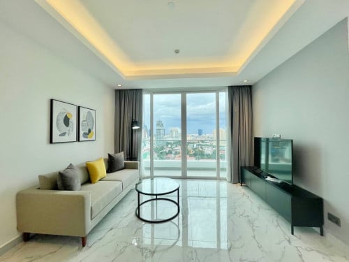 Bright and Airy Super Modern 2 Bedrooms for Rent