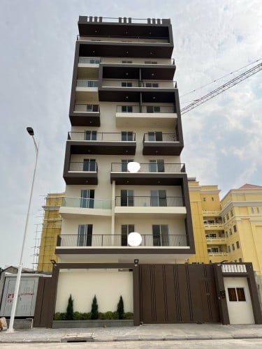 building For Rent 8000$ Locations Prek Leab