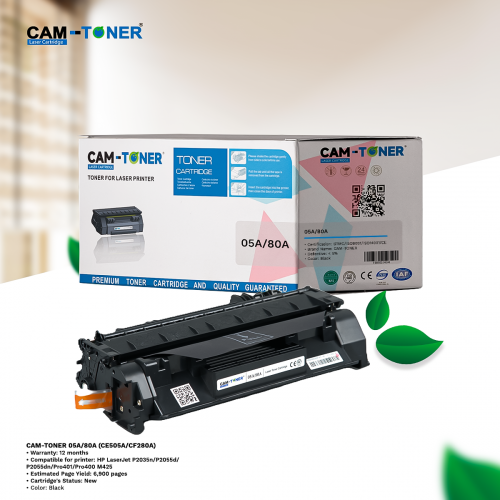 CAM 05A/80A