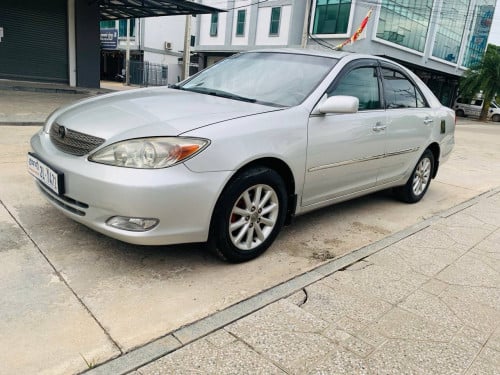 Camry 02 Le ឡានស្អាតឯកសារគ្រប់