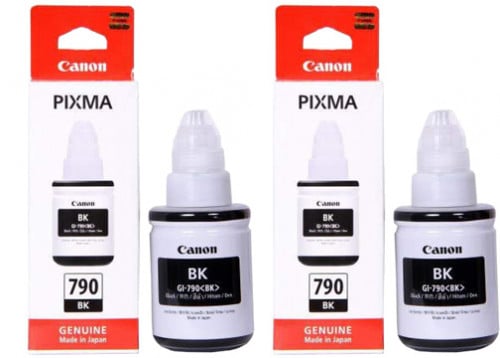 CANON GI 790 BK ORIGINAL