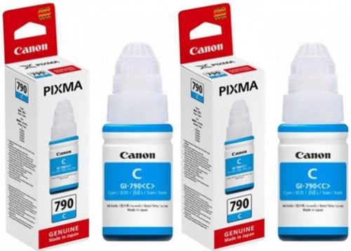 CANON GI 790 CYAN ORIGINAL