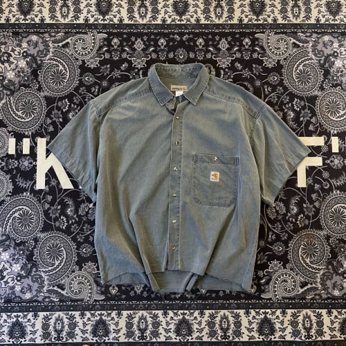 Carhartt Crop Size L