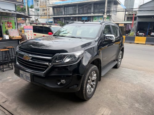 Chevrolet ឆ្នាំ2020 ម្ចាស់ដើមទី1ប្រើបាន4ម៉ឺនគីឡូជាង ទឹកថ្នាំហ្ស៊ីន1ជុំ មហាថ្មីកៅអី3ជួល