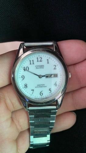 Citizen eco drive watch