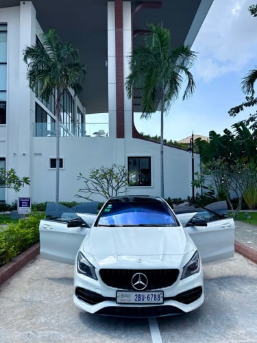 CLA 45 AMG