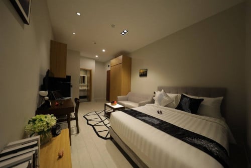 Comfortable Studio Living with Full Facilities