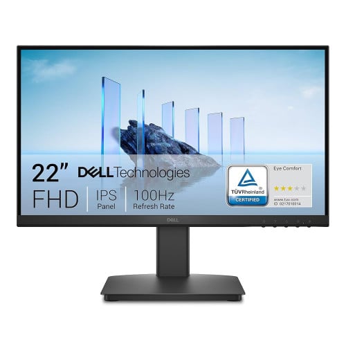 Dell 21.5'' SE2225HM Monitor (1920x1080 at 100Hz HDMI/VGA)
