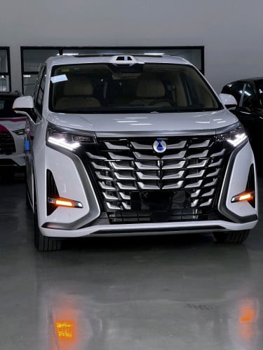 DenzaD9 DM-I 4WD MPV 7 seats 2026