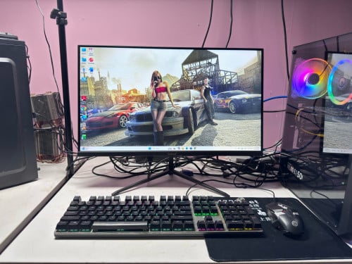 Desktop Gaming Budget  i7-11700 1set