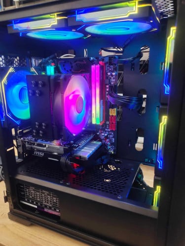 Desktop XEONMotherboard Juxieshi X99 GamingCPU Xeon E5 2683 v4 16Core 32Thread  Boost 3.0ghz