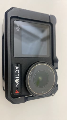 Dji action 4