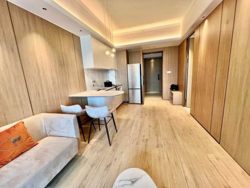 FANCY TWO BEDROOM FOR RENT-RIVER VIEW 🍀