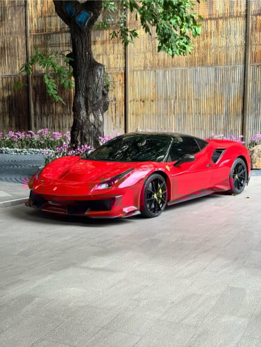 Ferrari 488 GTB