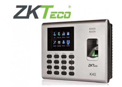 Finger Print ZK K40 FingerprintCapacity: 1000 (2000 without SSR)