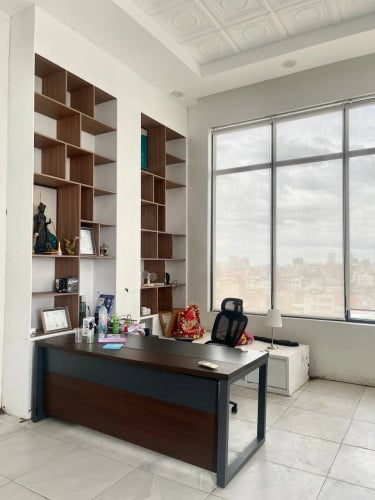 Finished office space for rent in Tuek Thla areas